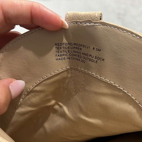 NWOT- Madden Girl Redford Boots - Picture 4 of 5